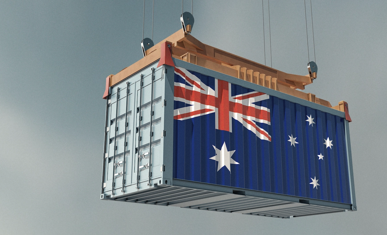 Supply Chain Process Visualization